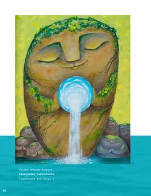 Aleksandra Paranchenko's page in Earth