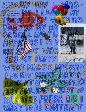 Alex Bauman's page in Earth