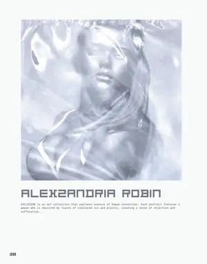 Alexzandria Robin's page in Mercury