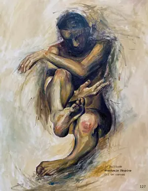 Anastazja Dżupina's page in Earth