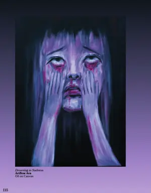 Artflow Ara's page in Venus