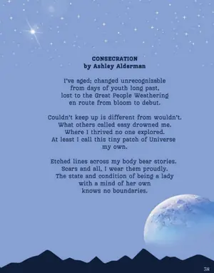 Ashley Alderman's page in Venus