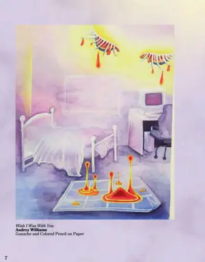 Audrey Williams's page in Venus
