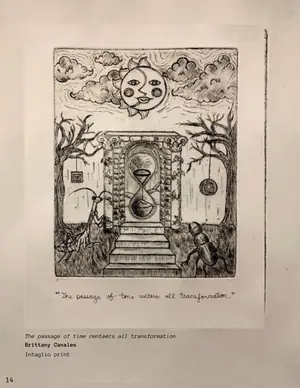 Brittany Canales's page in Earth