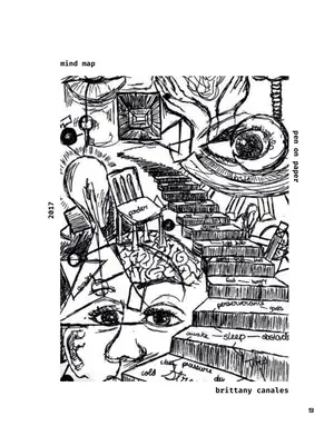 Brittany Canales's page in Mercury