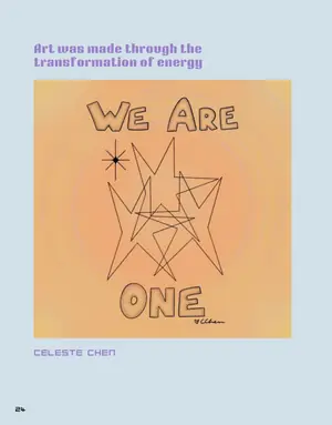 Celeste Chen's page in Mercury