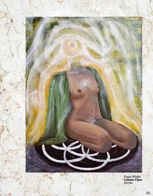 Celeste Chen's page in Venus