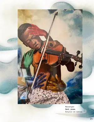 Cent Jones's page in Earth