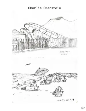 Charlie Orenstein's page in Earth