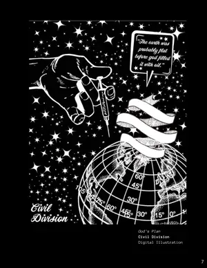 Civil Division's page in Earth
