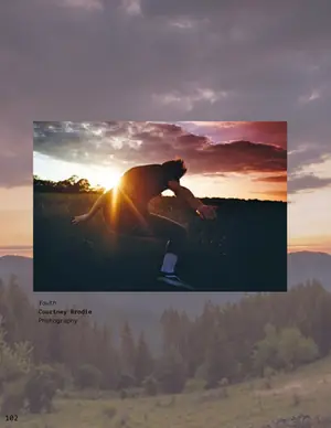 Courtney Brodie's page in Earth