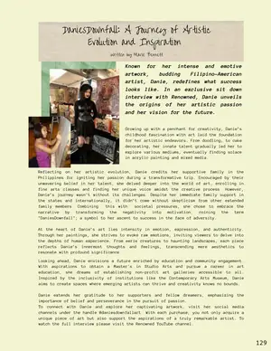 Danie Azcona's page in Earth