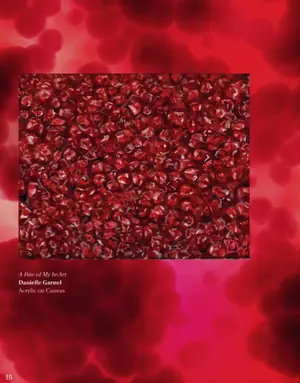 Danielle Garnel's page in Venus