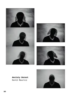 Danté Maurice's page in Mercury
