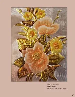 Dulce López's page in Earth