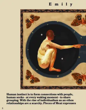 Emily Roach's page in Venus
