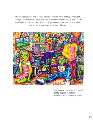 Emily Rogers's page in Earth