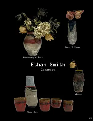 Ethan Smith's page in Earth