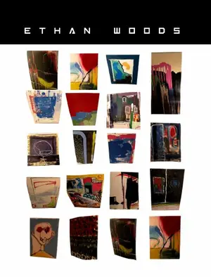 Ethan Woods's page in The Raffle