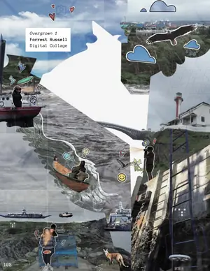 Forrest Russell's page in Earth
