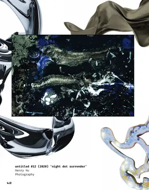 Henry Hu's page in Mercury