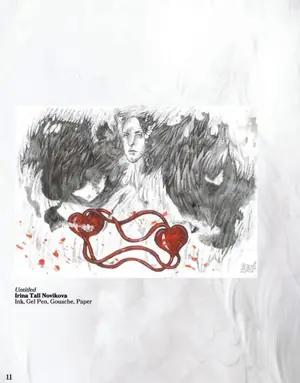 Irina Tall Novikova's page in Venus