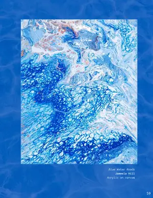 Jameela Hill's page in Earth