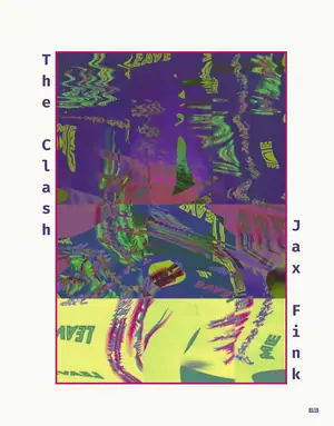 Jax Fink's page in Mercury