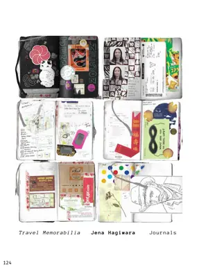 Jena Hagiwara's page in Earth