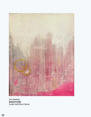 Jessica Lucido's page in Venus