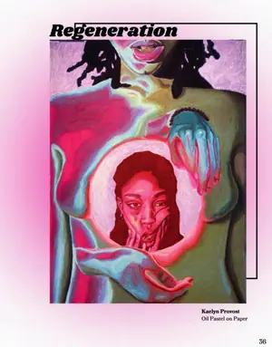 Kaelyn Provost's page in Venus