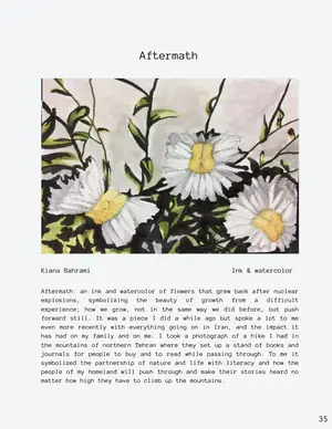 Kiana Bahrami's page in Earth