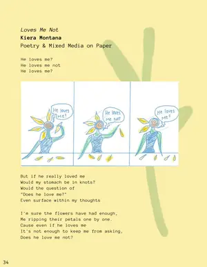 Kiera Montana's page in Earth
