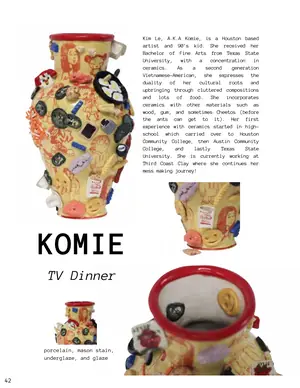 KOMIE's page in Earth