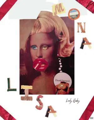 Lady Gaby's page in Venus