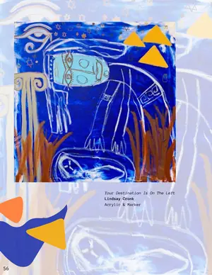 Lindsay Cronk's page in Earth