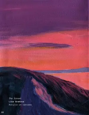 Lisa Urakova's page in Earth