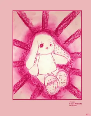 Luke Metcalfe's page in Venus