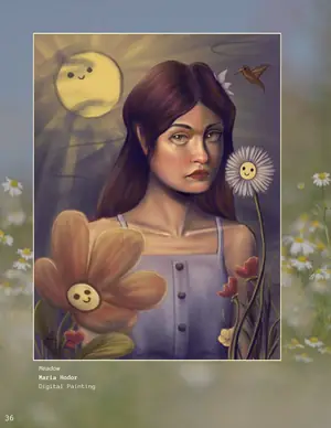 Maria Hodor's page in Earth