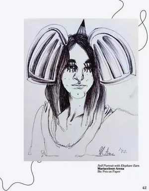 Mariaceleste Arena's page in Venus