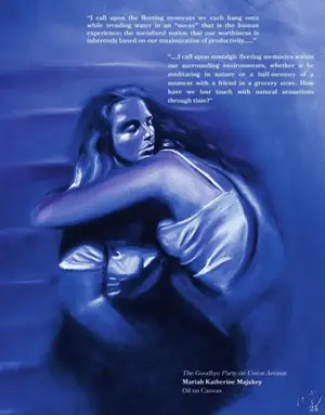 Mariah Majakey's page in Venus