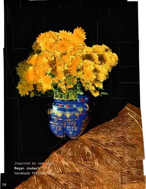 Megan Joubert's page in Earth