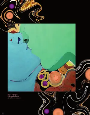 Miranda Tess's page in Venus