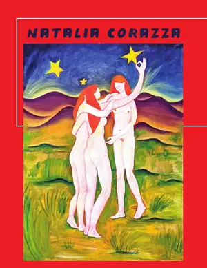 Natalia Corazza's page in The Raffle