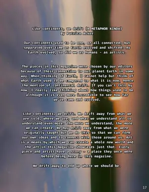 Patrice Acker's page in Earth