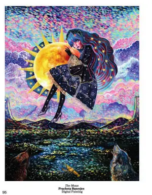 Pracheta Banerjee's page in Venus