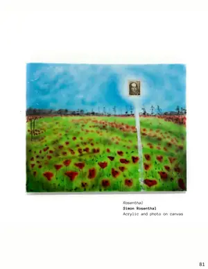 Simon Rosenthal's page in Earth