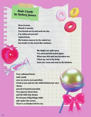 Sydney James's page in Venus