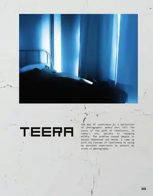 TEERA's page in Mercury