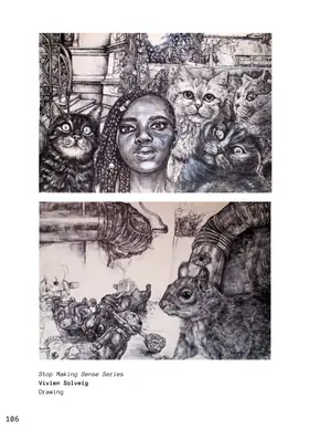 Vivien Solveig's page in Earth